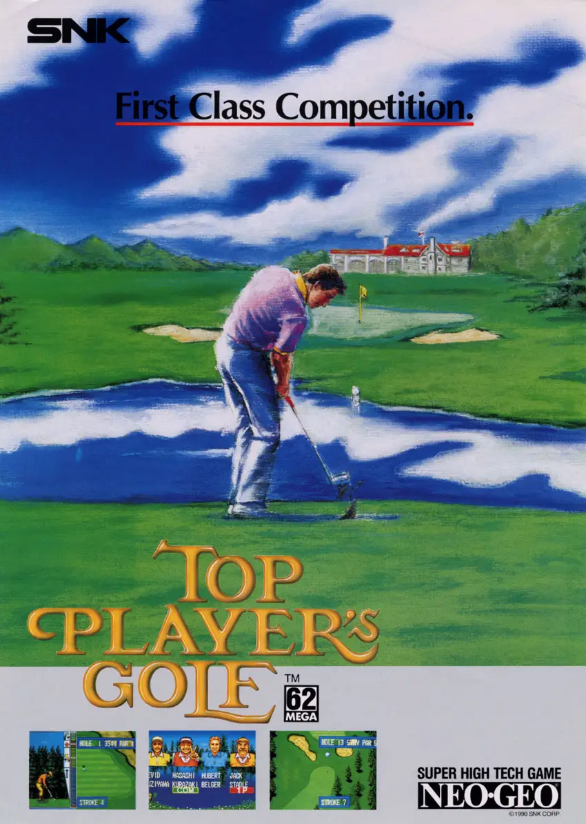Top Player’s Golf