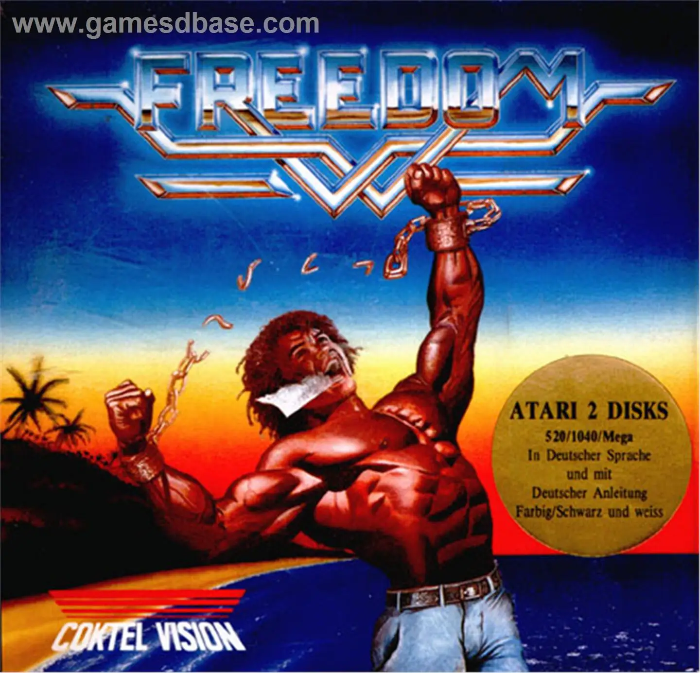 Freedom: Rebels in the Darkness