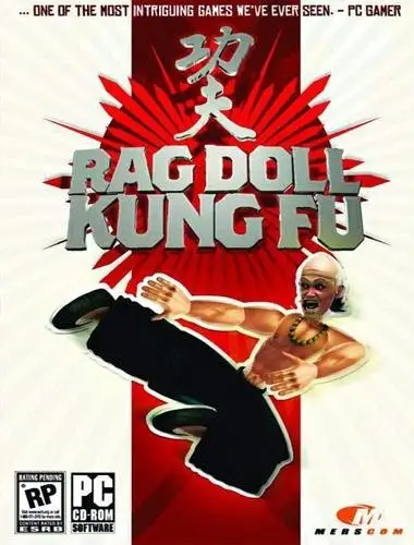 Rag Doll Kung Fu [Black Belt Edition]
