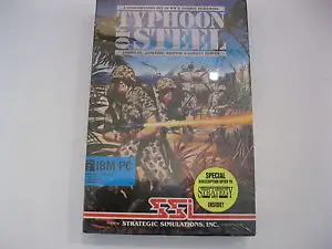 Typhoon of Steel