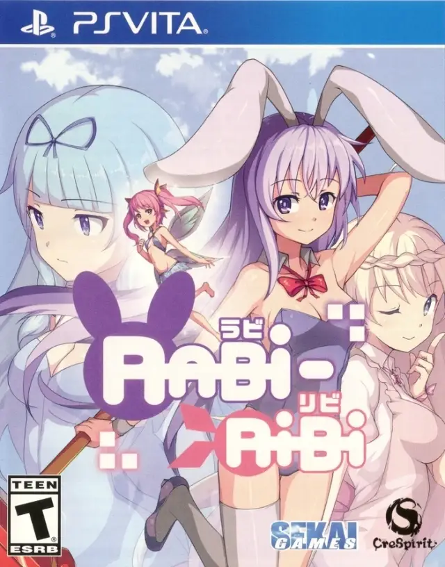 Rabi-Ribi
