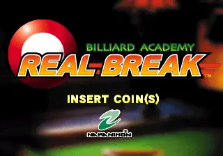 Real Break – Billiard Academy