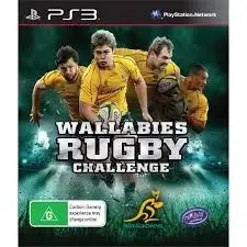 Wallabies Rugby Challenge