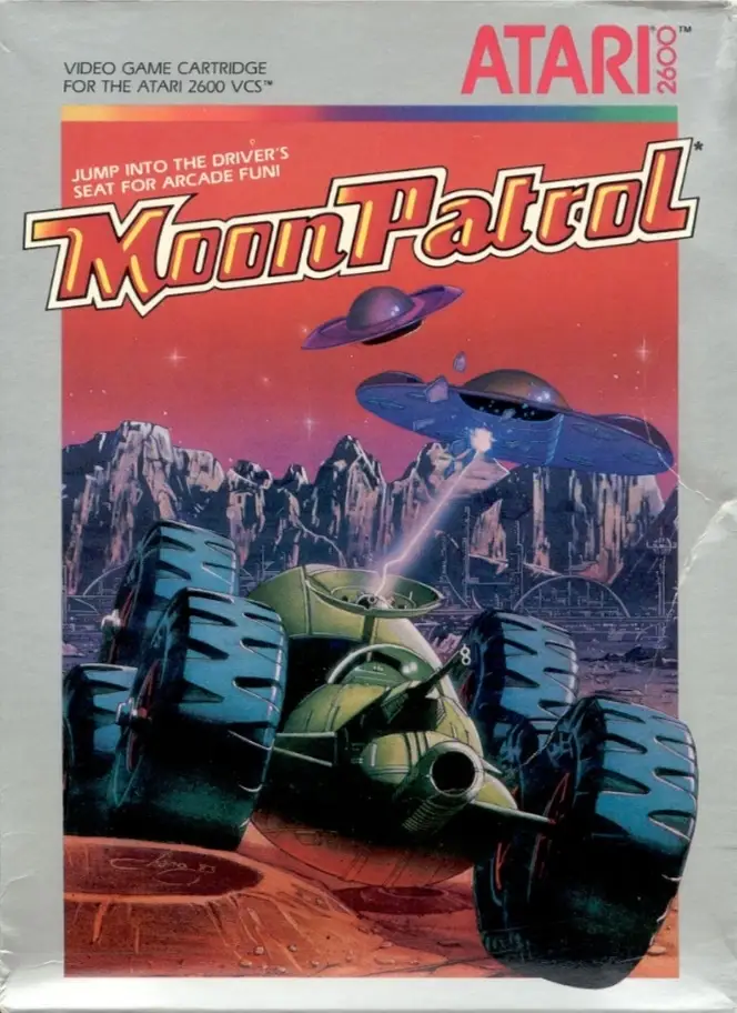 Moon Patrol