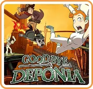 Goodbye Deponia
