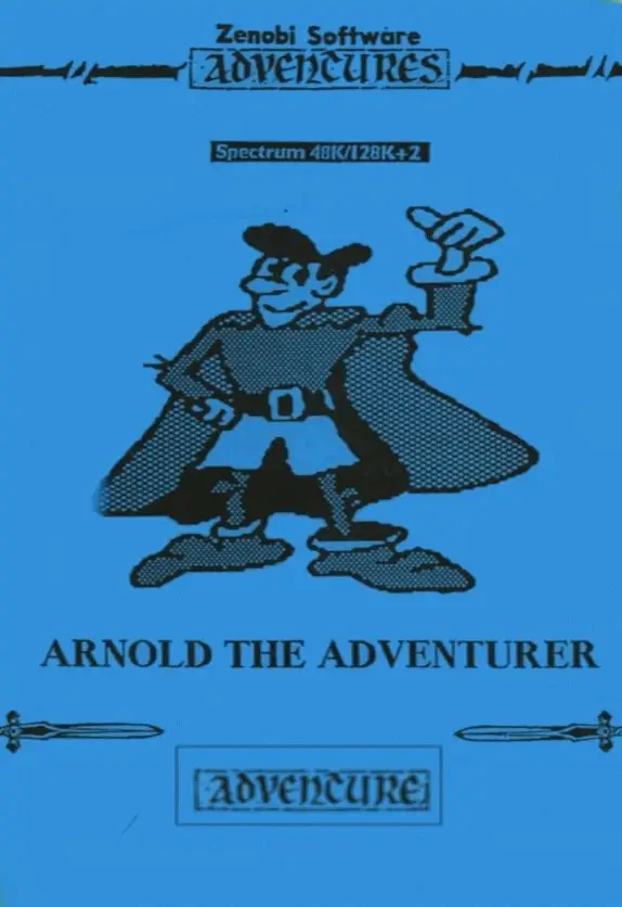 Arnold the Adventurer