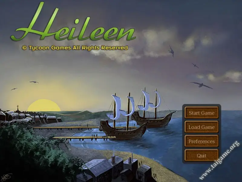 Heileen: Sail Away