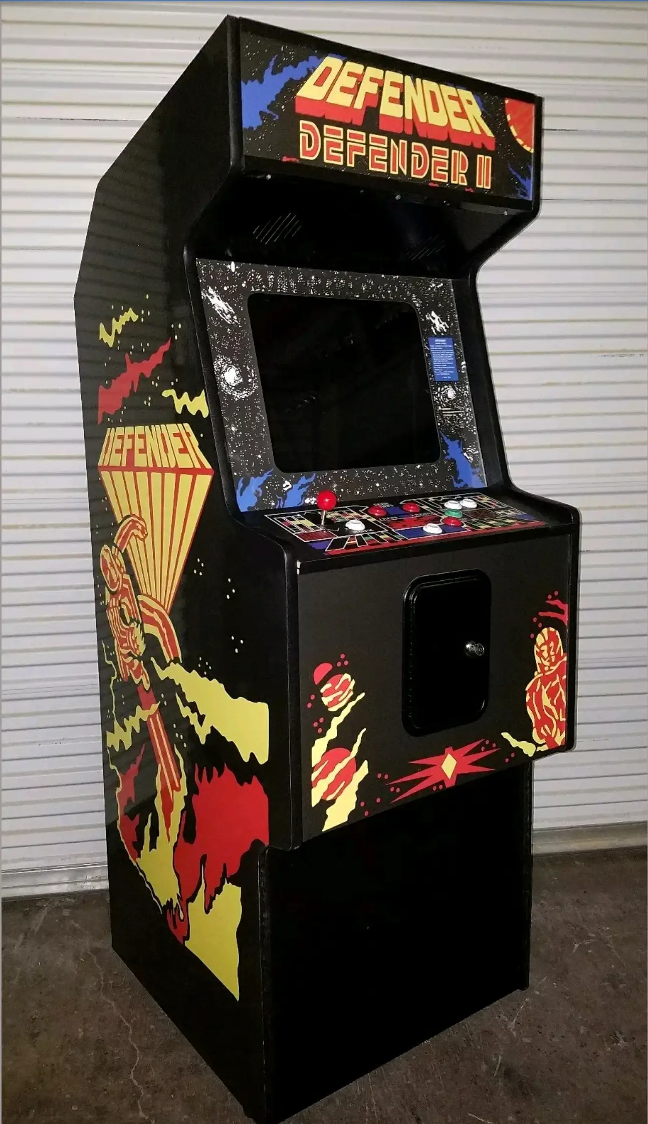Defender II