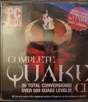 Complete Quake CD