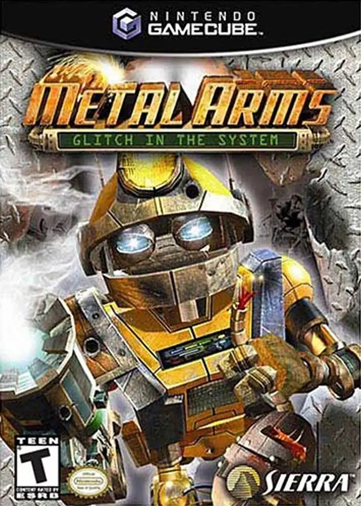 Metal Arms: Glitch in the System