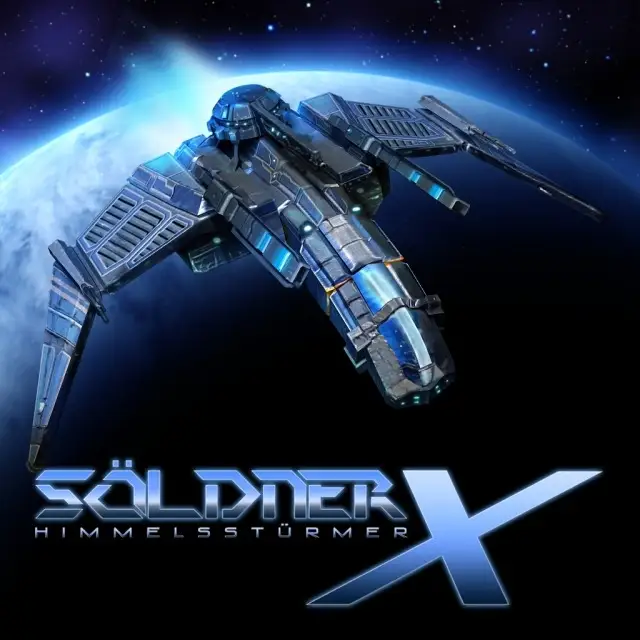 Soldner-X: Himmelssturmer