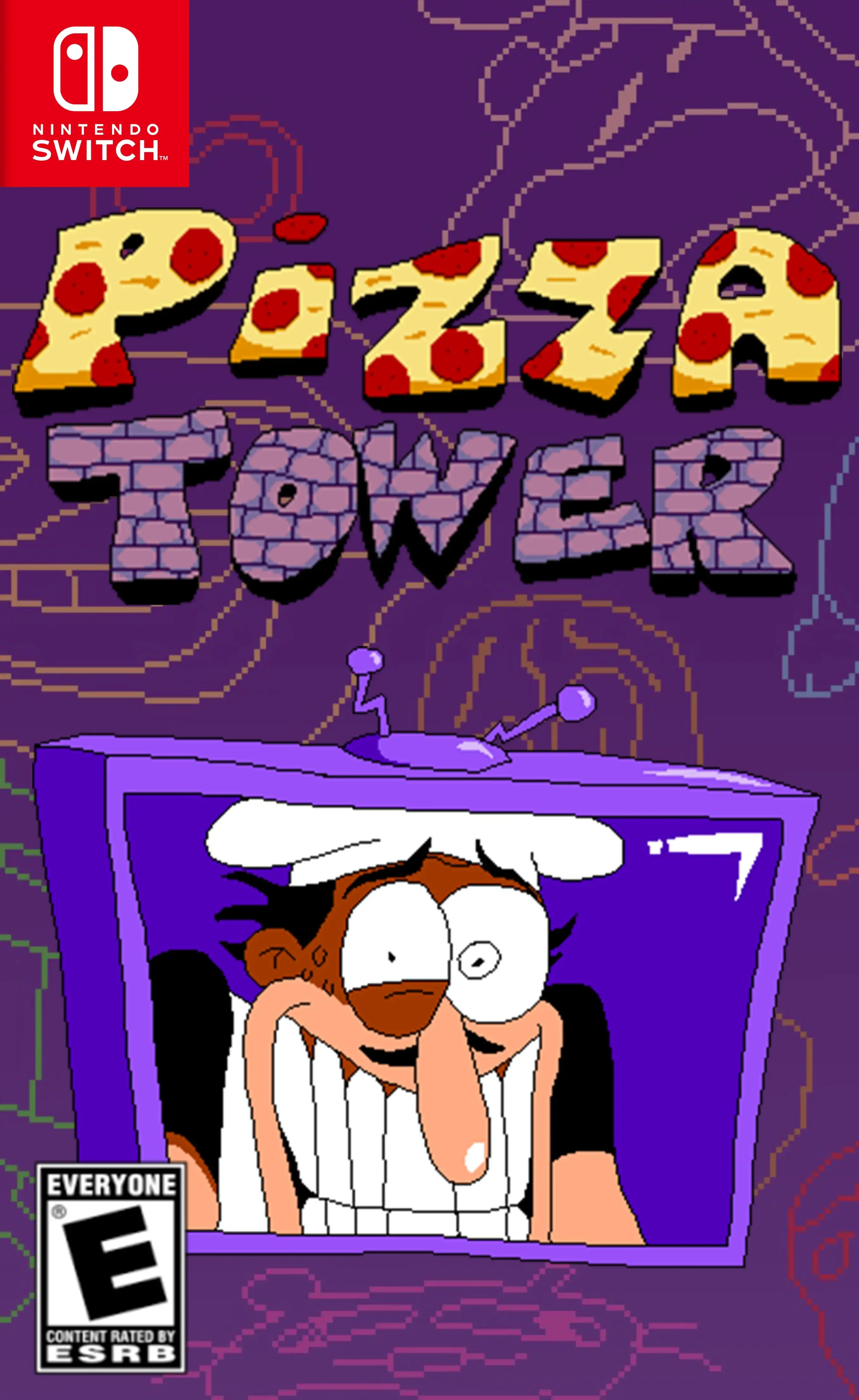 Pizza Tower