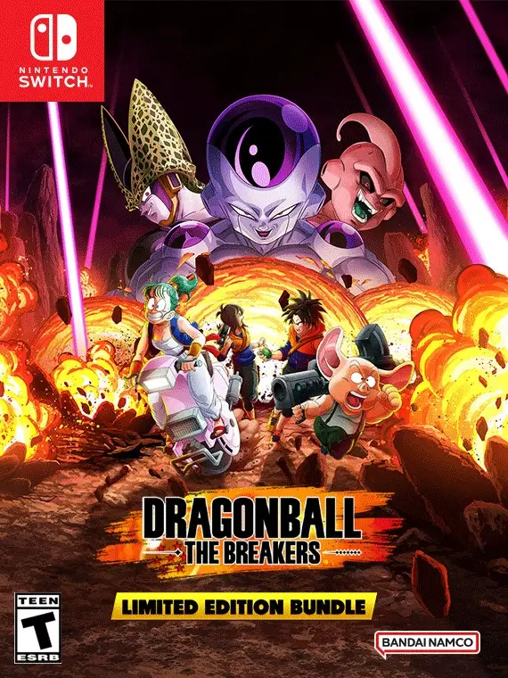 Dragon Ball: The Breakers [Limited Edition Bundle]