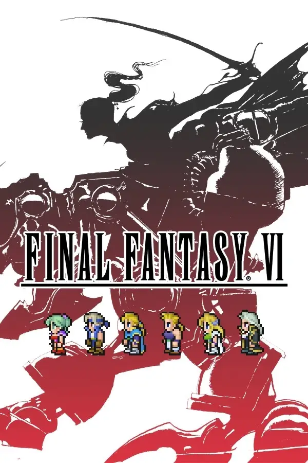 Final Fantasy VI Pixel Remaster