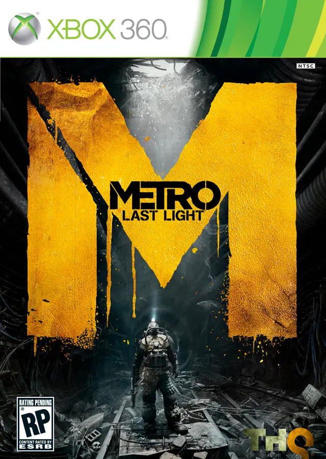 Metro: Last Light