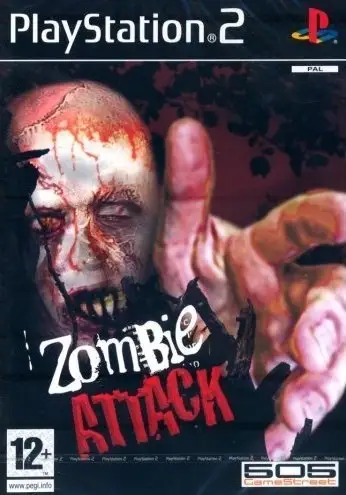 Zombie Attack (PAL)