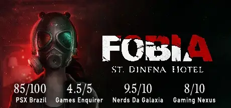 Fobia – St. Dinfna Hotel