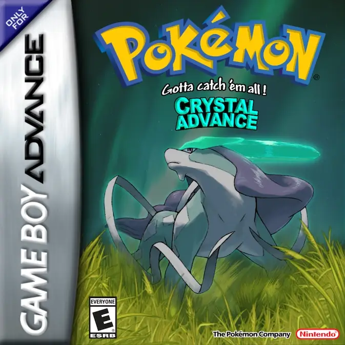 Pokémon Crystal Advance