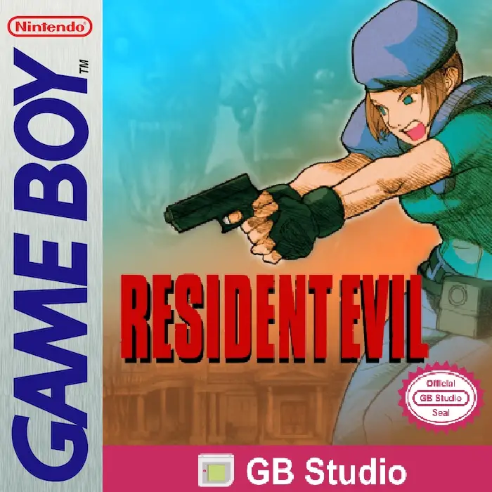 Resident Evil:GB