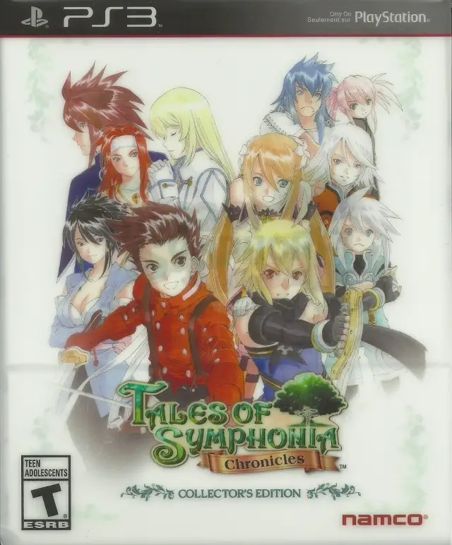 Tales of Symphonia Chronicles [Collector’s Edition]
