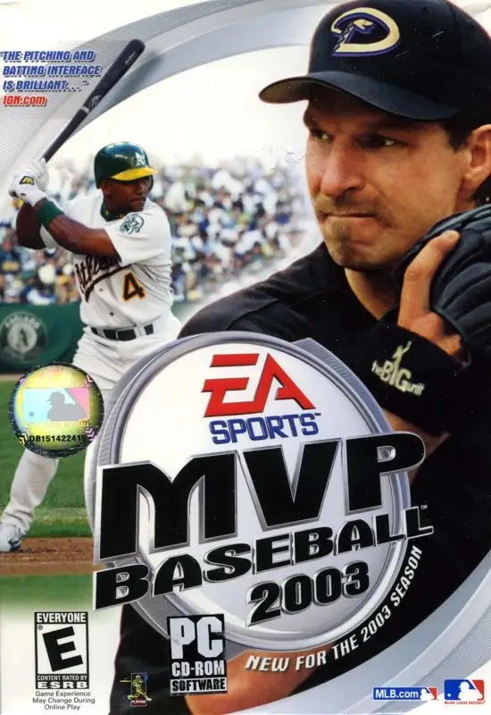 MVP BASEBALL 2003 HOME RUN SHOWDOWN