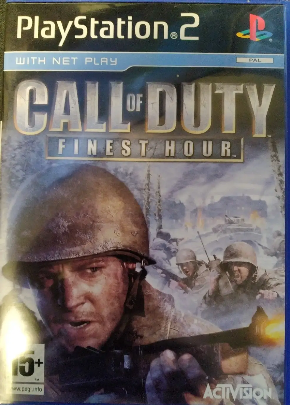 Call of Duty: Finest Hour