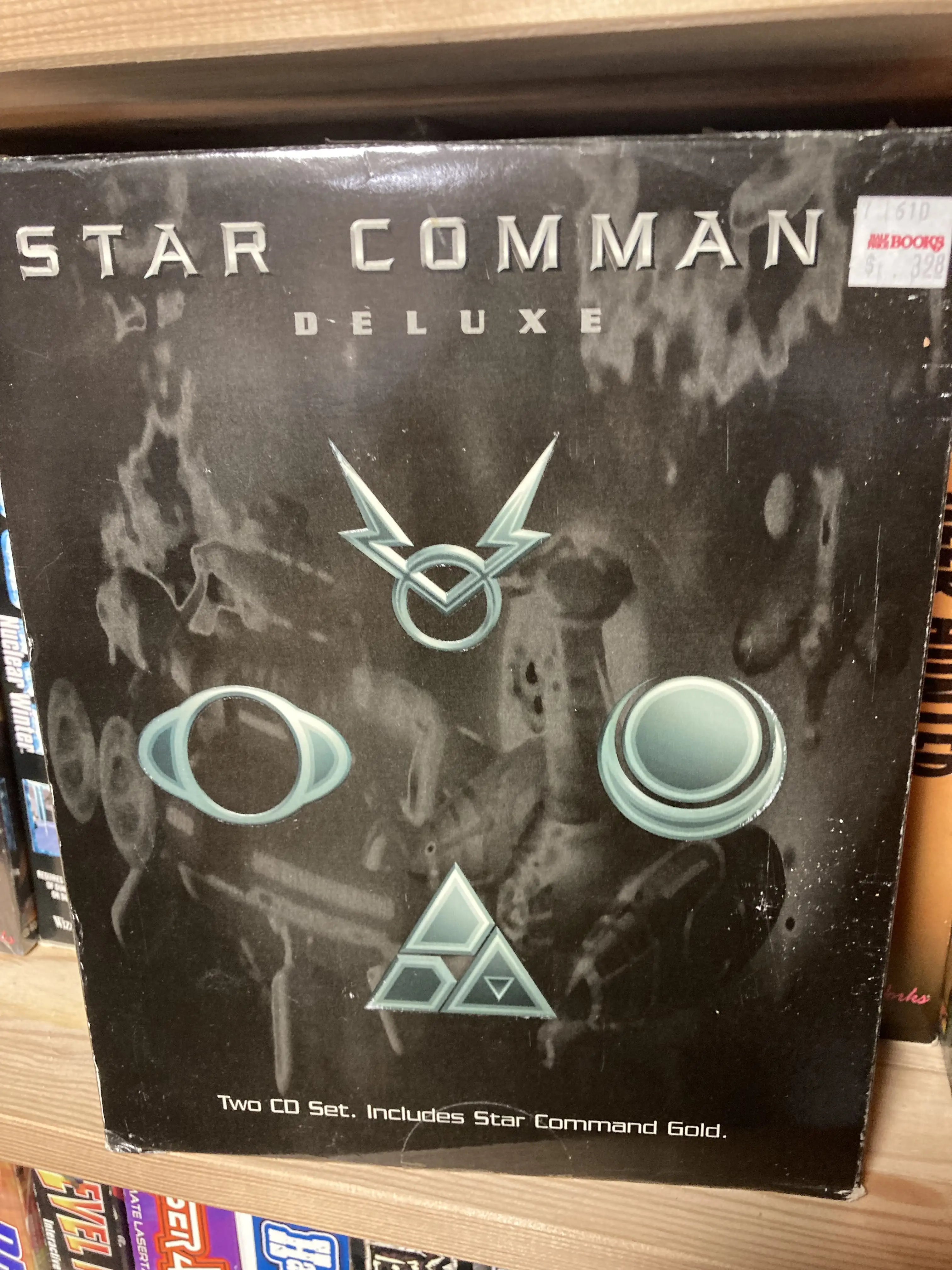 Star Command – Deluxe