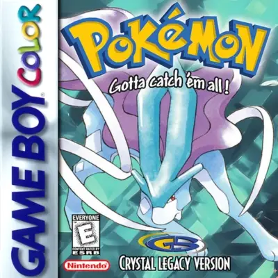 Pokemon Crystal Legacy