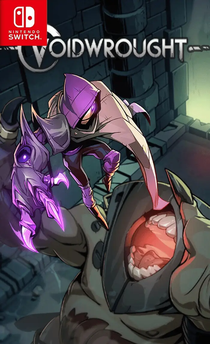 Voidwrought