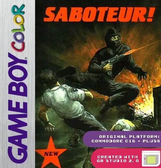 Saboteur!