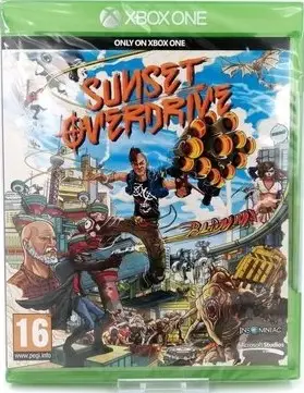 Sunset Overdrive