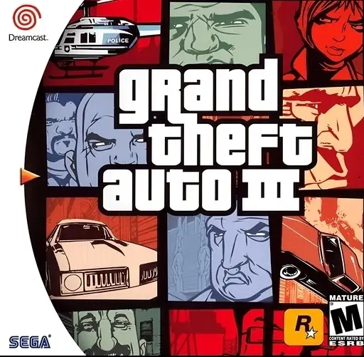 Grand Theft Auto III