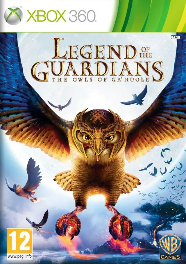Legend of the Guardians: The Owls of Ga'Hoole