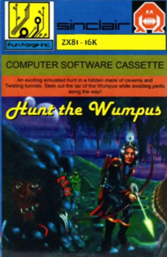 Hunt The Wumpus