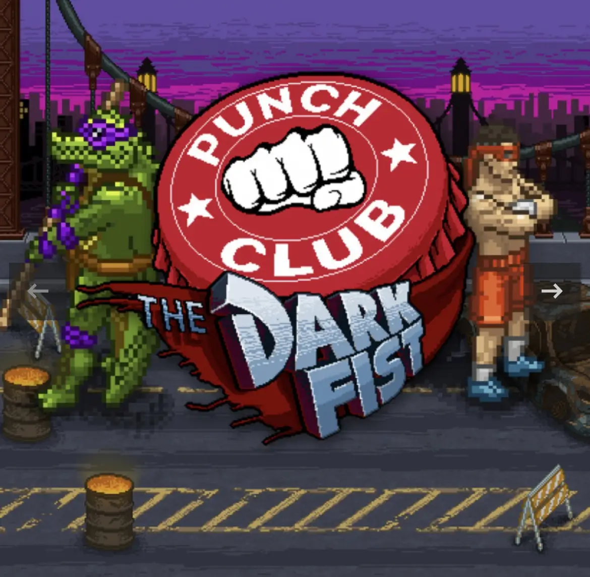 Punch Club