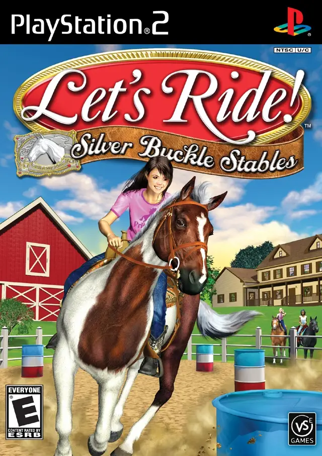Let’s Ride: Silver Buckle Stables