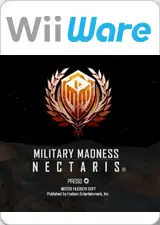 Military Madness: Nectaris