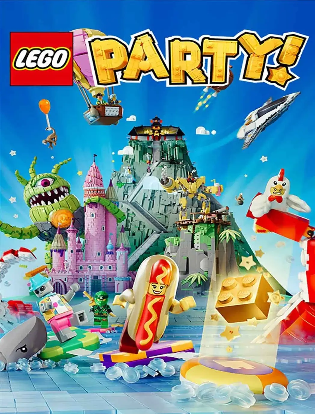 Lego Party