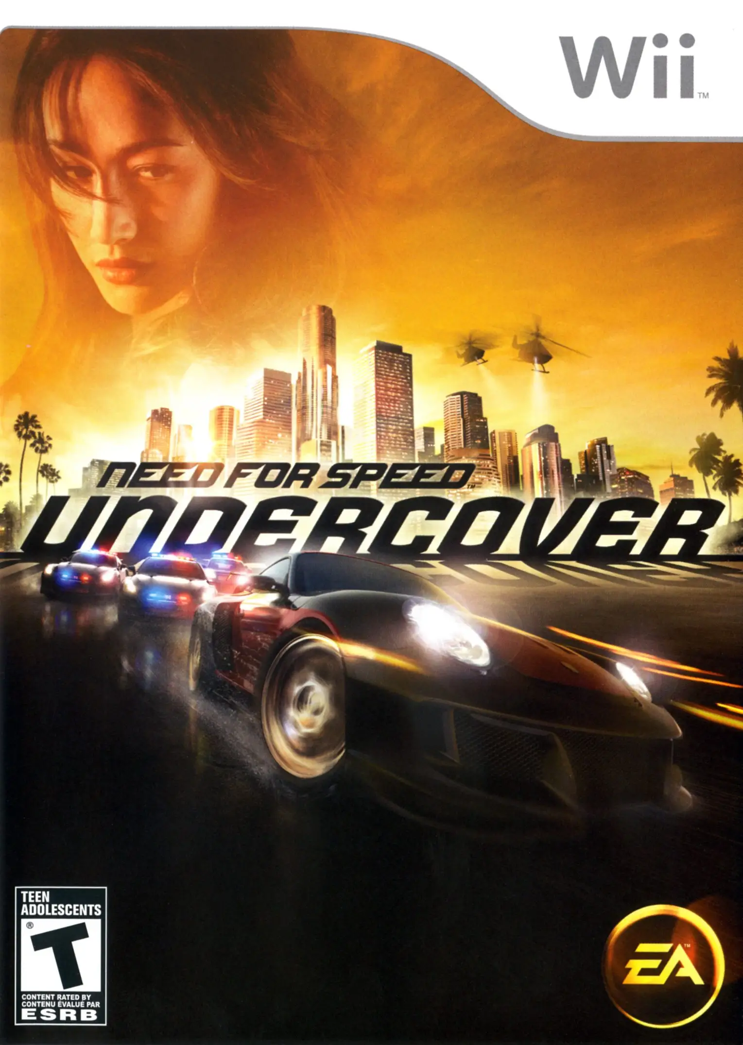 Need for Speed: Undercover