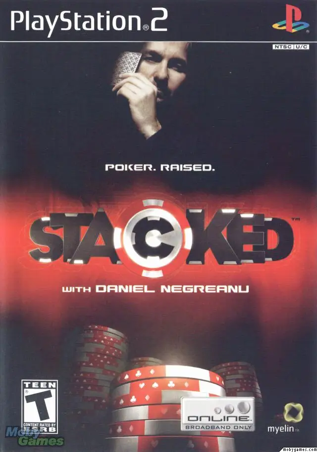 Stacked With Daniel Negreanu