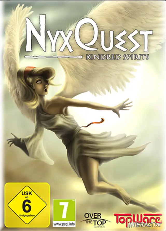 NyxQuest: Kindred Spirits