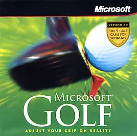 Microsoft Golf 3.0