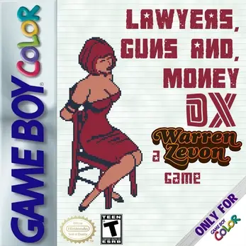 Lawyers, Guns, and Money DX: a Warren Zevon game