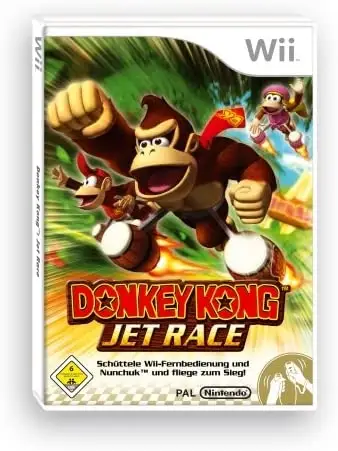 Donkey Kong: Jet Race