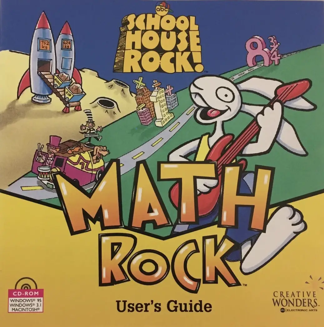 School House Rock: Math Rock