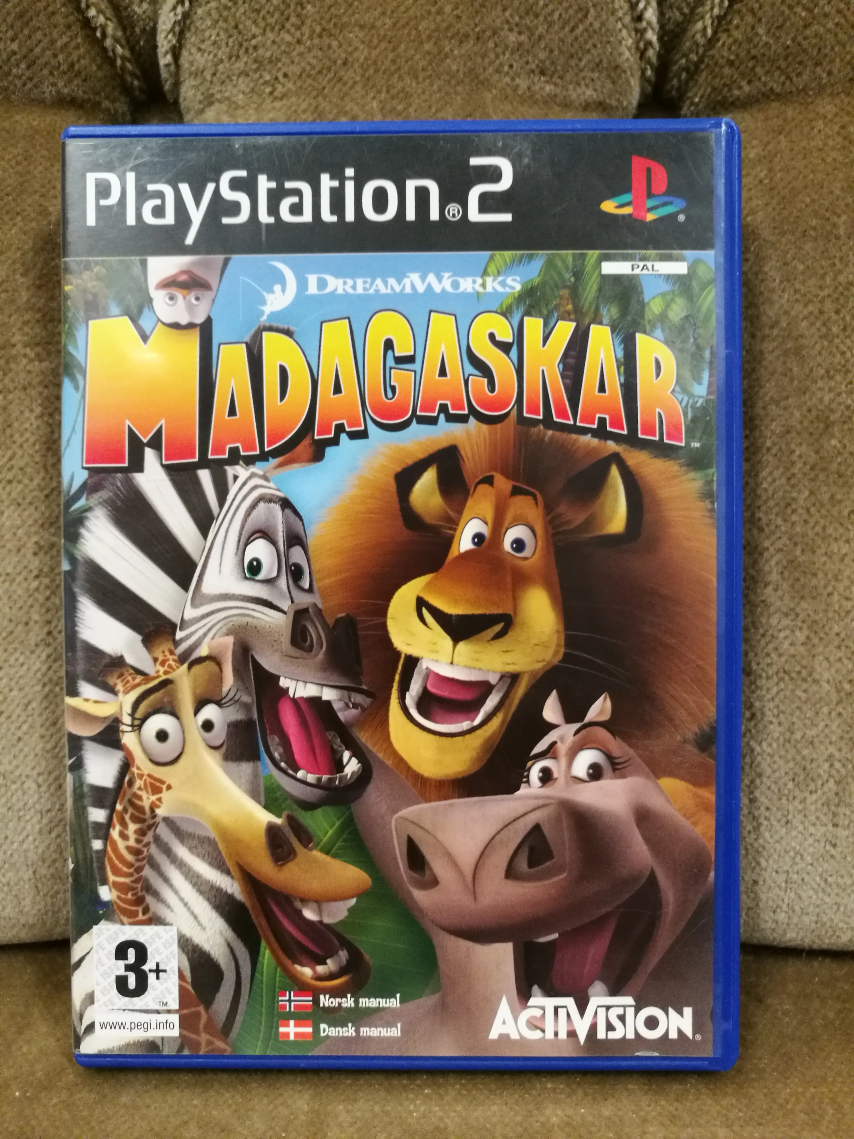 Madagaskar (PAL)