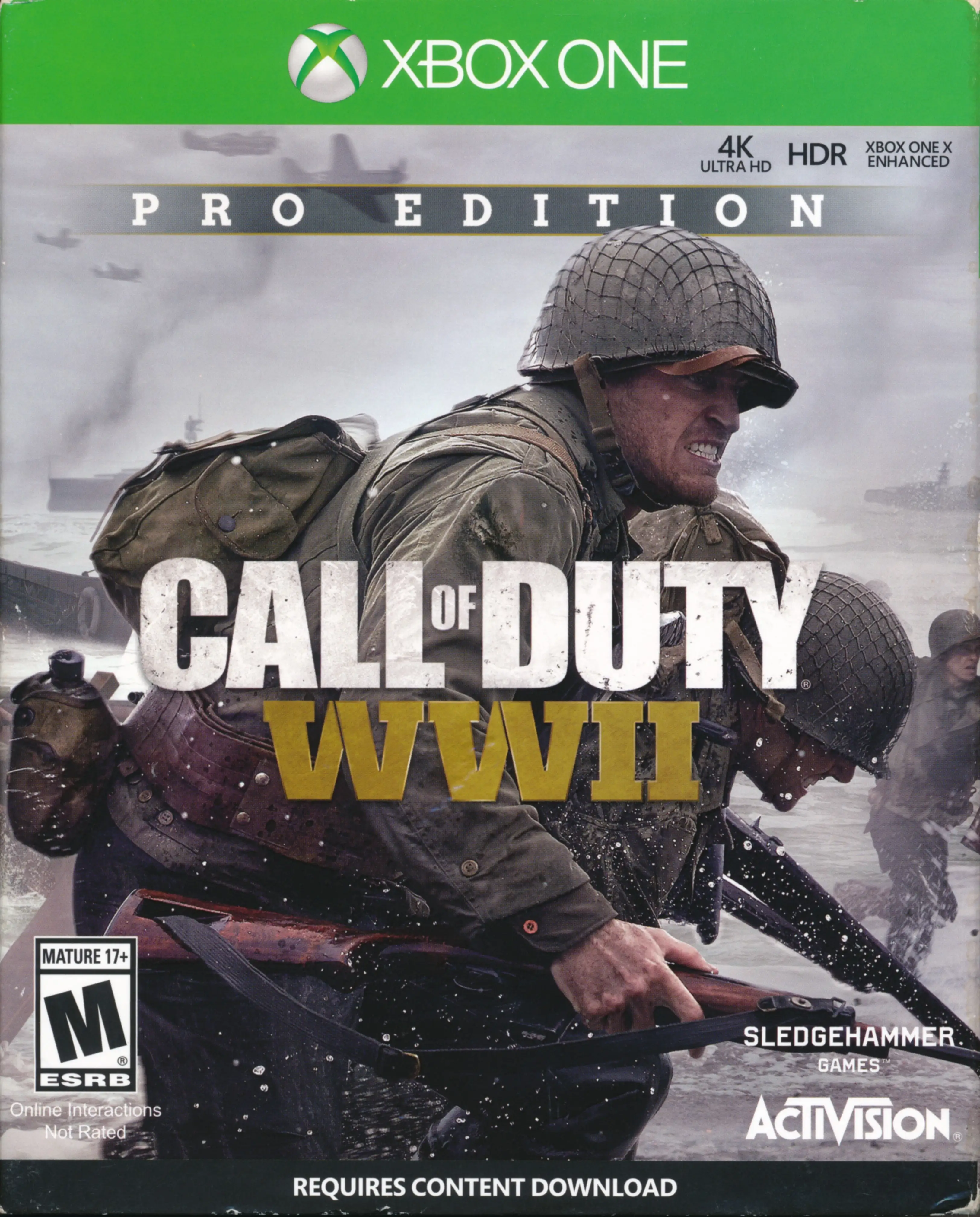 Call of Duty: WWII (Pro Edition)