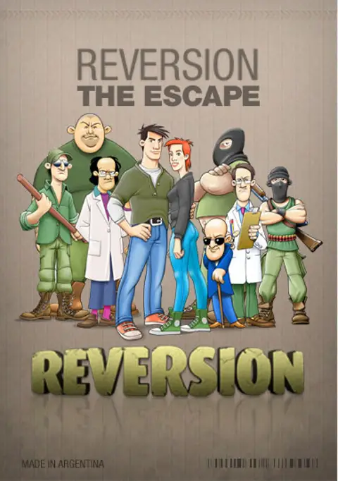 Reversion – The Escape