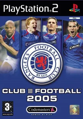 Rangers club football 2005
