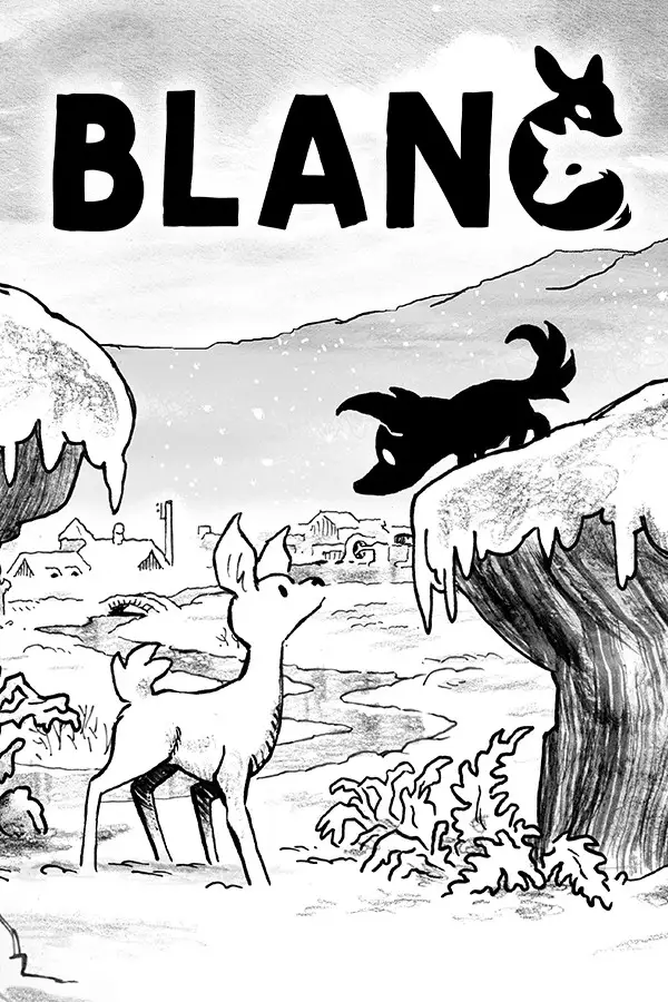 blanc